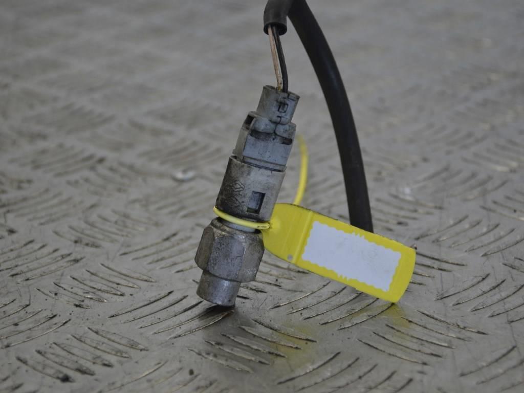 Датчик давления масла