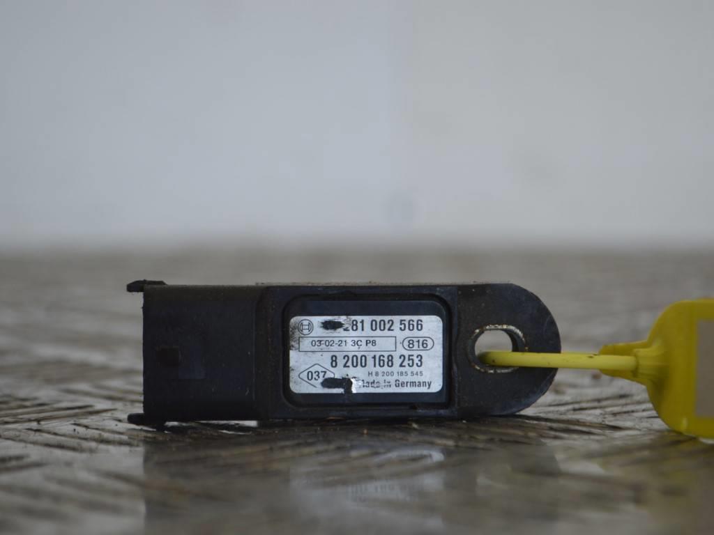 Датчик давления наддува Renault Laguna 2 (2001-2007) 8200168253, 0281002566