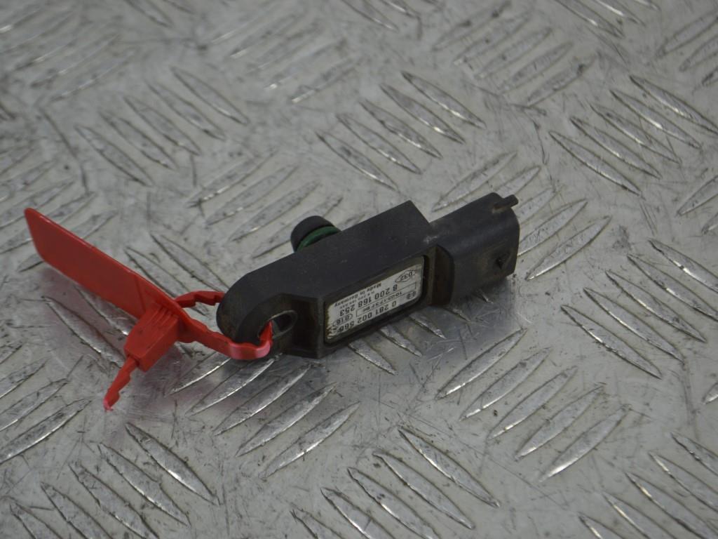 Датчик давления наддува Renault Master 2 (1998-2010) 8200168253, 8200185545, 0281002566