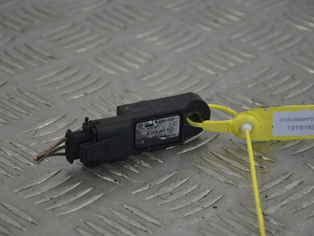 Датчик давления наддува Renault Megane 2 (2002-2008) 8200168253, 0281002566