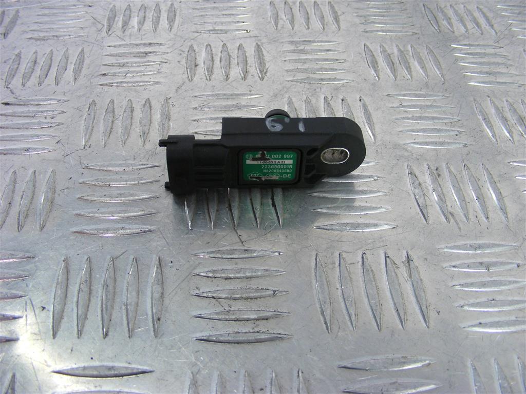 Датчик давления наддува