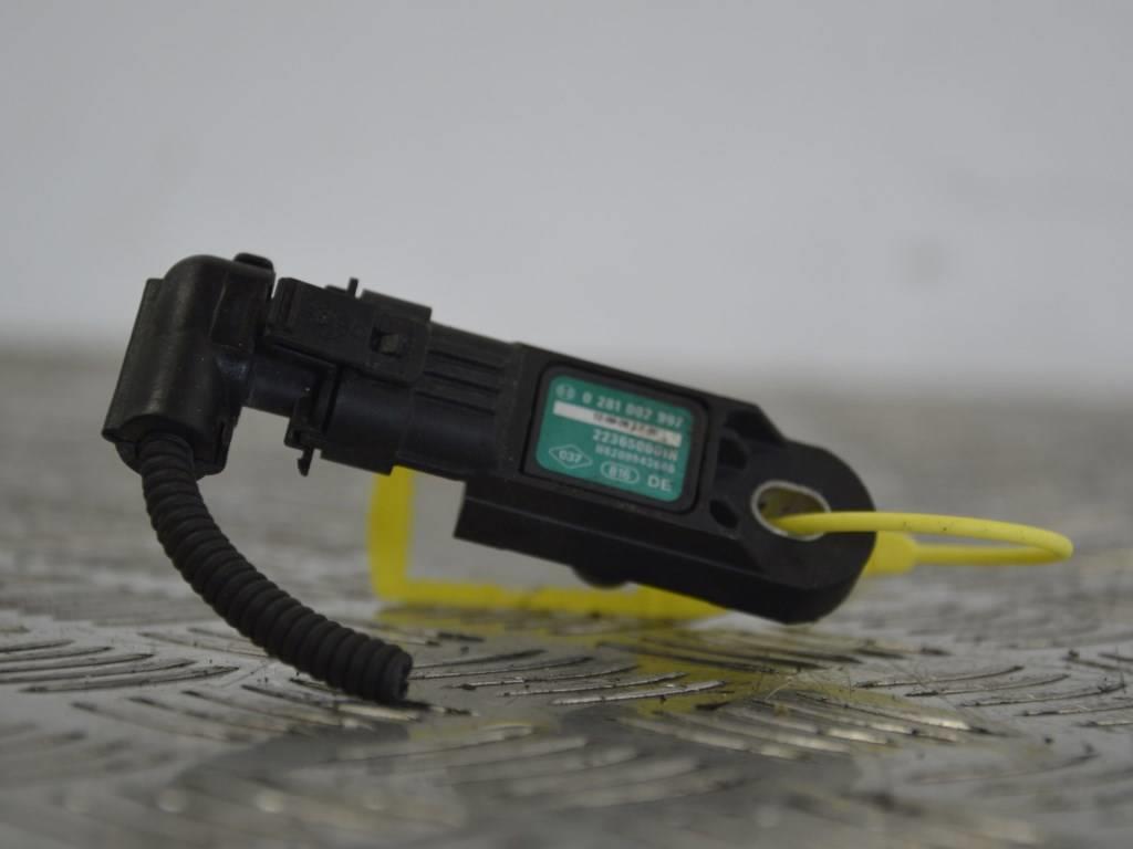 Датчик давления наддува Renault Megane 3 (2008-2019) 223650001R, 0281002997