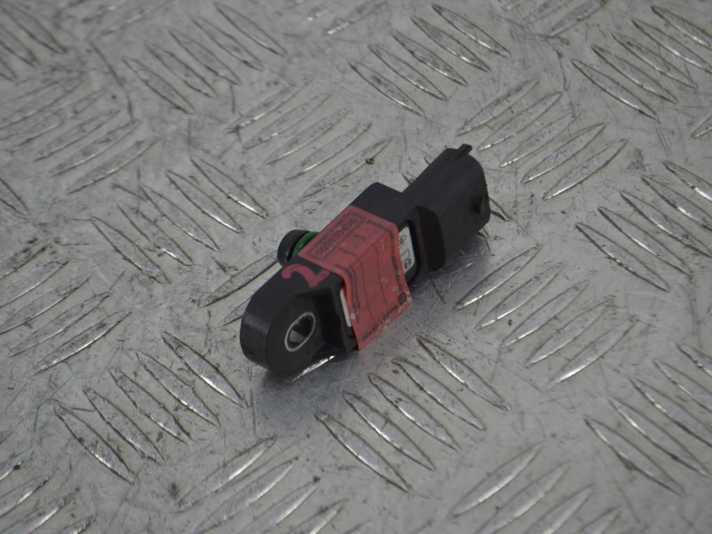 Датчик давления наддува Renault Trafic 2 (2006-2015) 8200168253, 8200185545, 0281002566