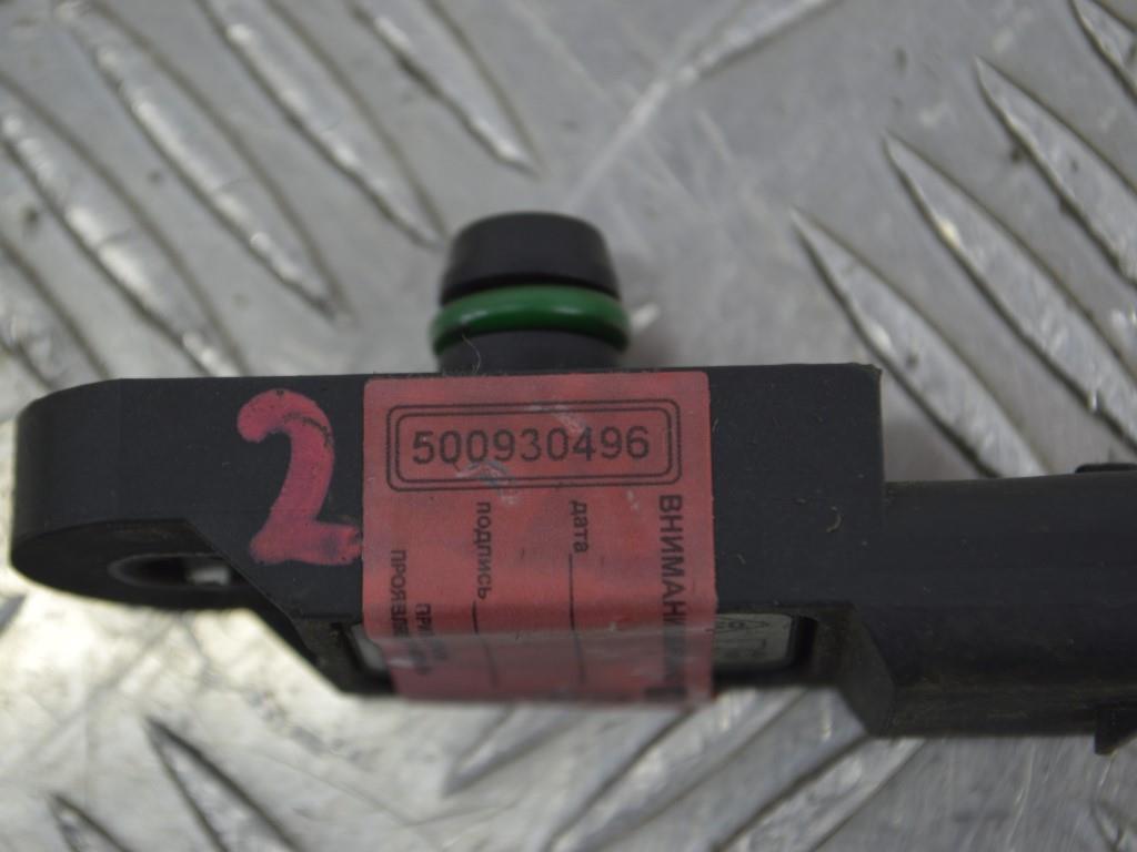 Датчик давления наддува Renault Trafic 2 (2006-2015) 8200168253, 8200185545, 0281002566