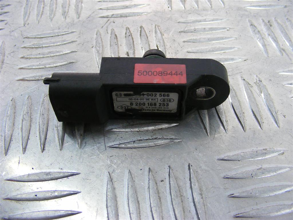 Датчик давления наддува Renault Trafic 2 (2006-2015) 8200168253