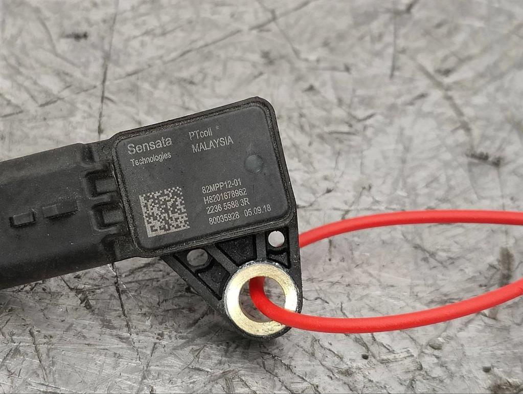 Датчик давления наддува