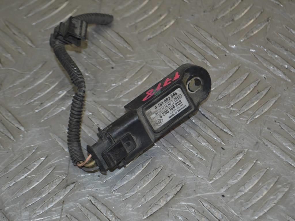 Датчик давления наддува