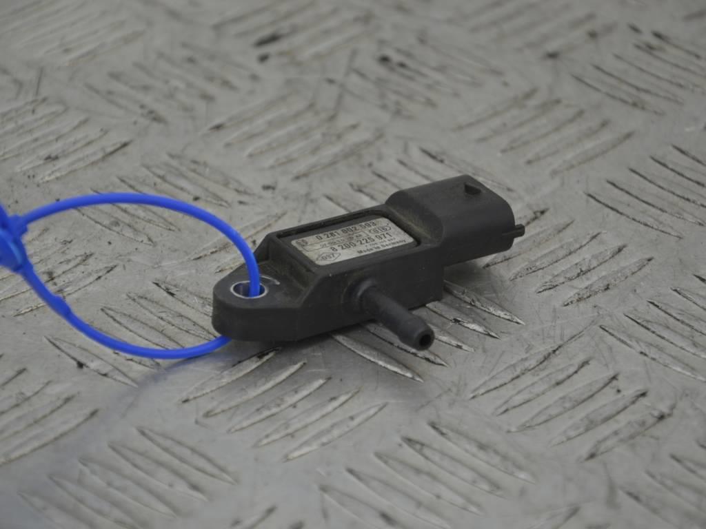 Датчик давления наддува