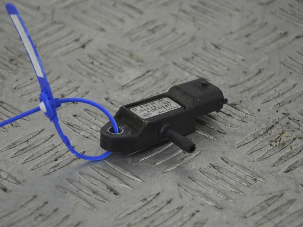 Датчик давления наддува