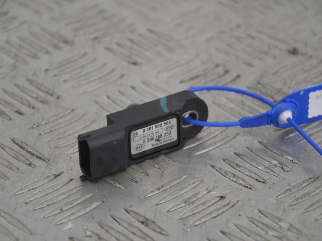 Датчик давления наддува