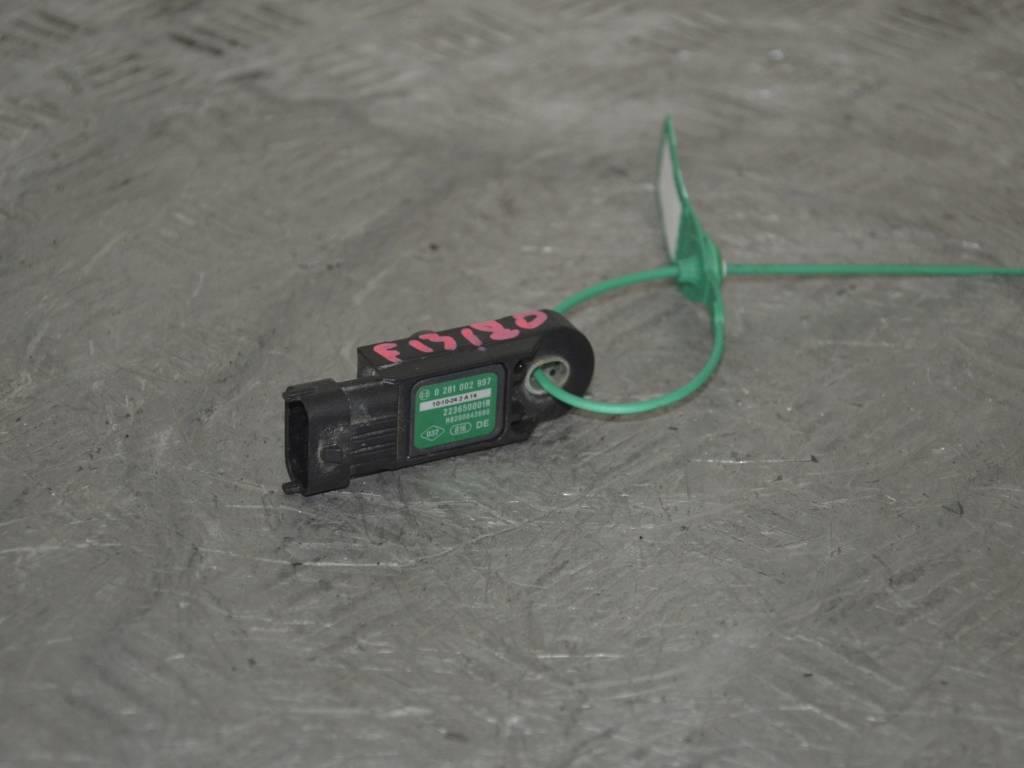 Датчик давления наддува