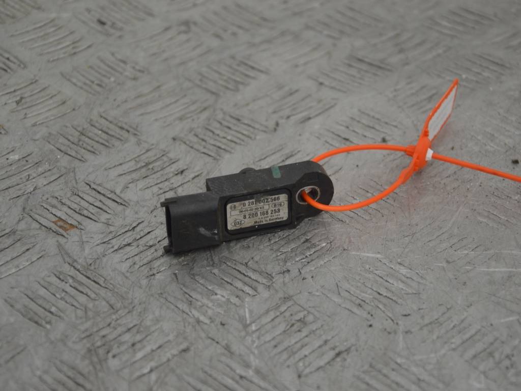 Датчик давления наддува