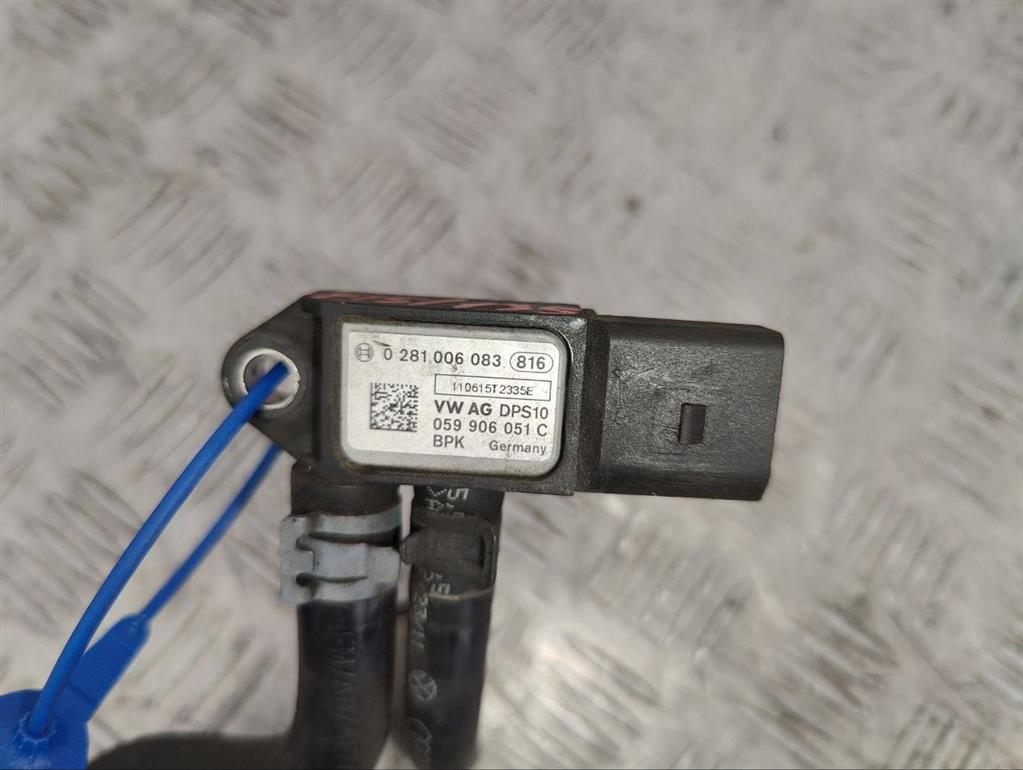 Датчик давления выхлопных газов