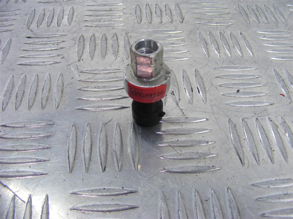 Датчик кондиционера Renault Megane 3 (2008-2019) 7700417506