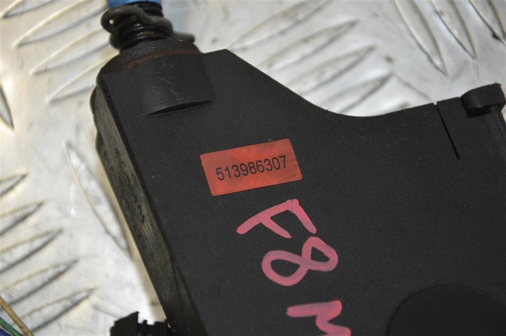 Датчик положения педали газа Renault Scenic 1 (1996-2003) 7700431919