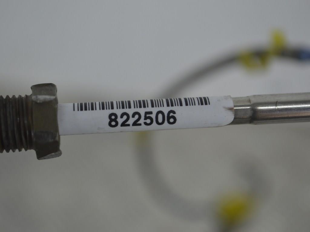 Датчик температуры выхлопных газов Renault Espace 4 (2003-2010) 8200941746