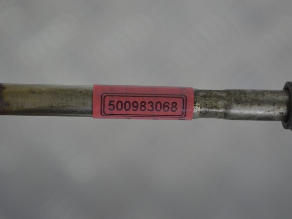 Датчик температуры выхлопных газов