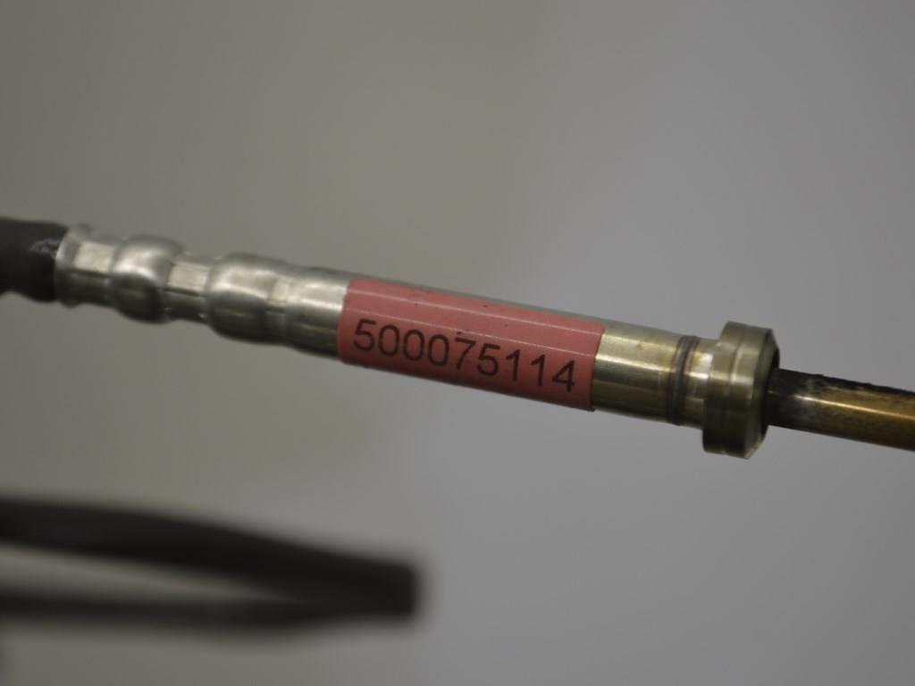 Датчик температуры выхлопных газов Renault Scenic 3 (2008-2015) 226401632R