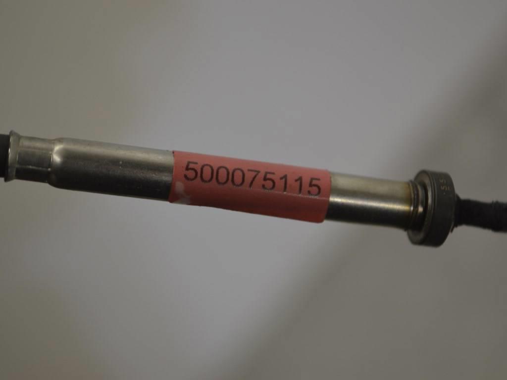 Датчик температуры выхлопных газов