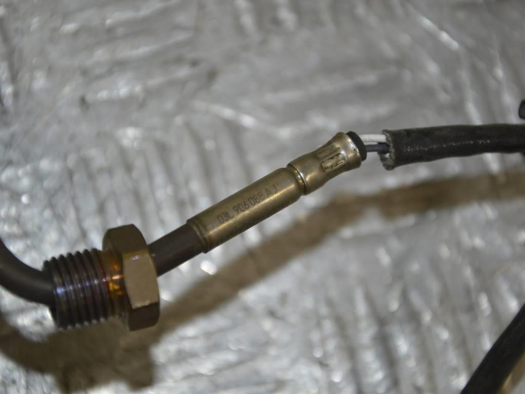 Датчик температуры выхлопных газов