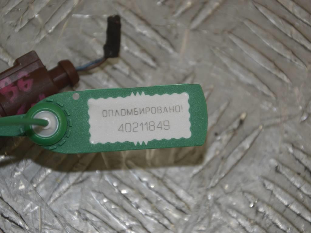 Датчик температуры выхлопных газов