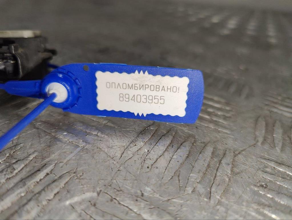 Датчик удара