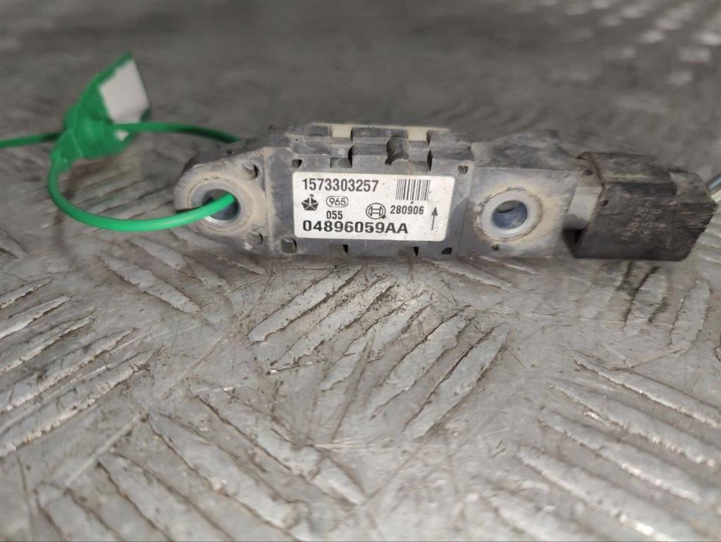 Датчик удара