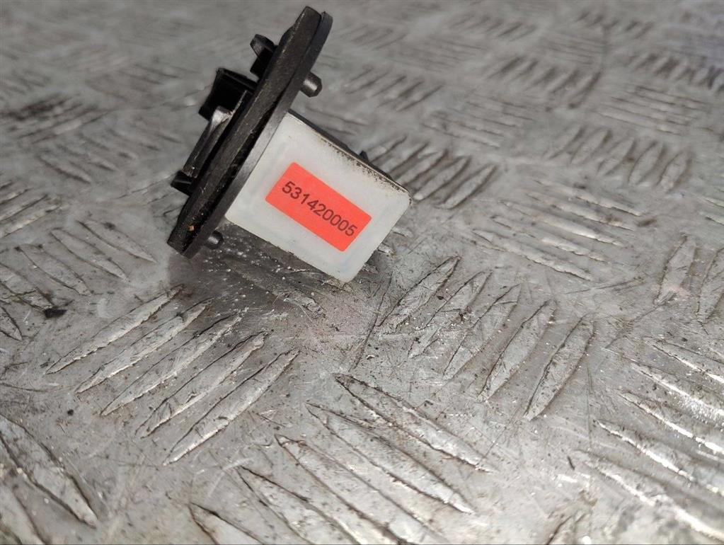 Датчик удара