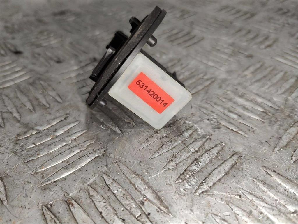 Датчик удара