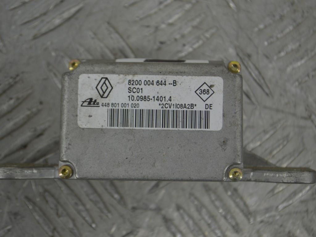 Датчик ускорения Renault Espace 4 (2003-2010) 8200004644