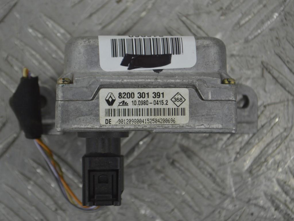 Датчик ускорения Renault Laguna 2 (2001-2007) 8200301391