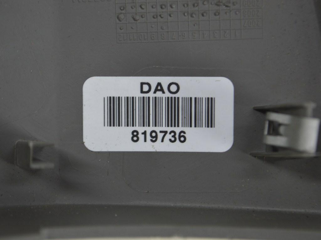 Дефлектор обдува салона