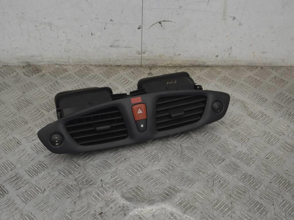 Дефлектор обдува салона