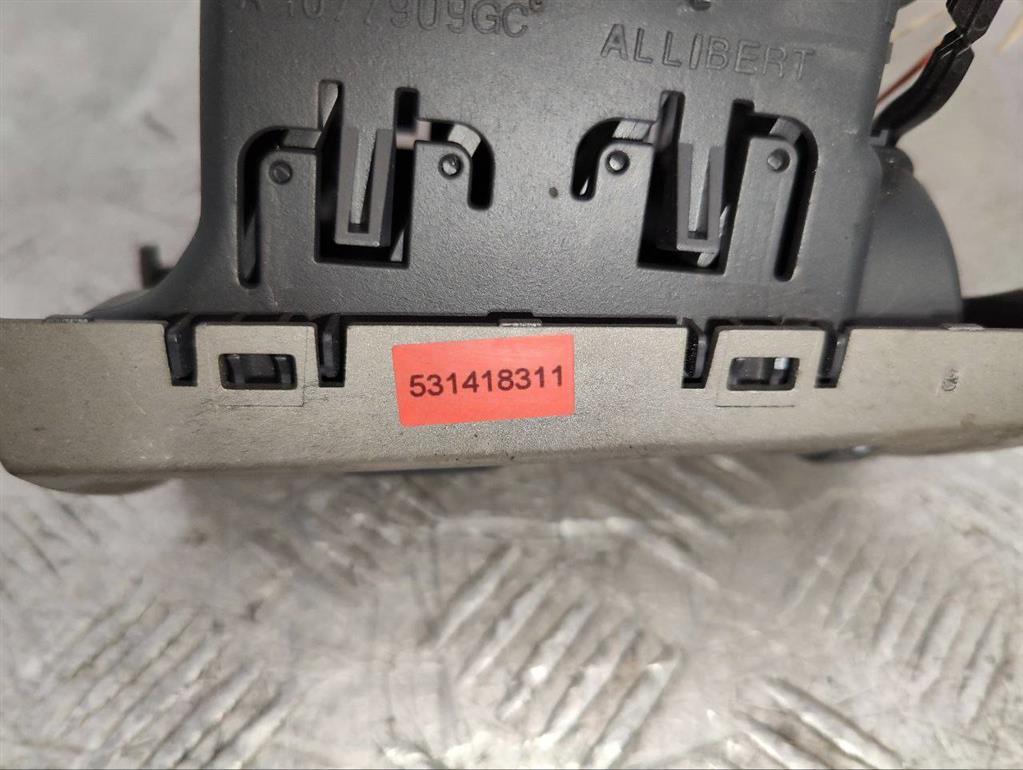 Дефлектор обдува салона