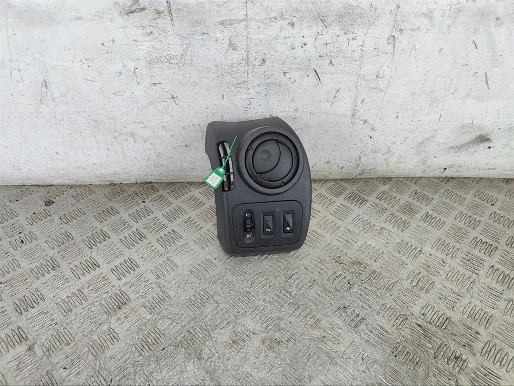 Дефлектор обдува салона