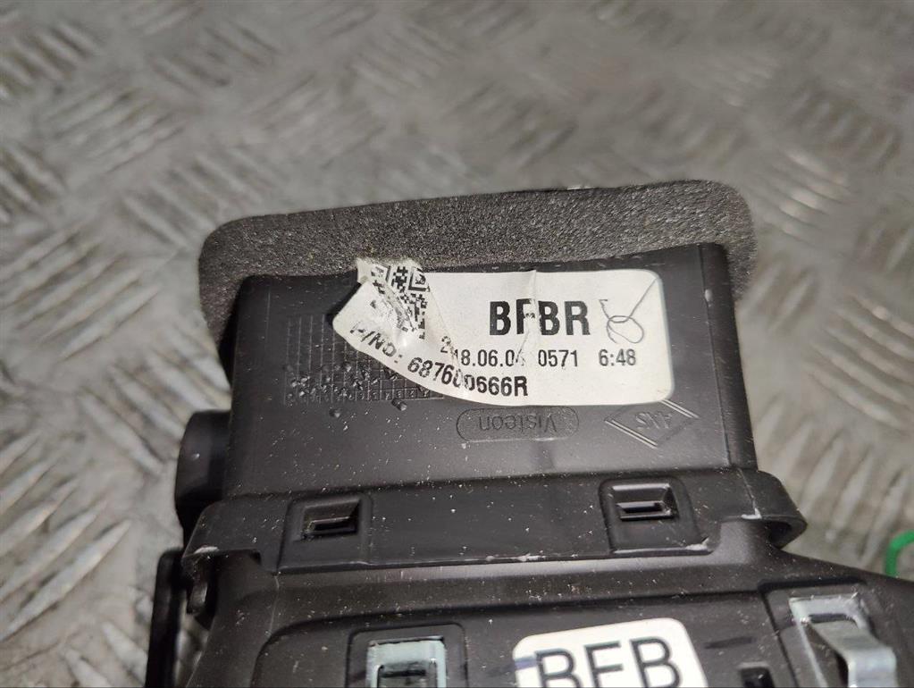 Дефлектор обдува салона