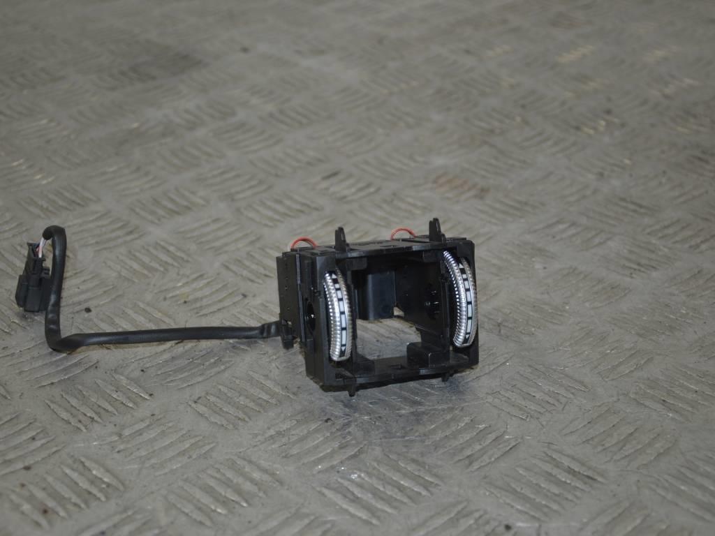 Дефлектор обдува салона