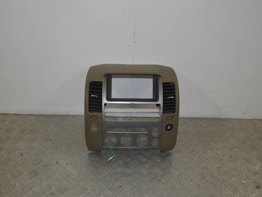 Дефлектор обдува салона