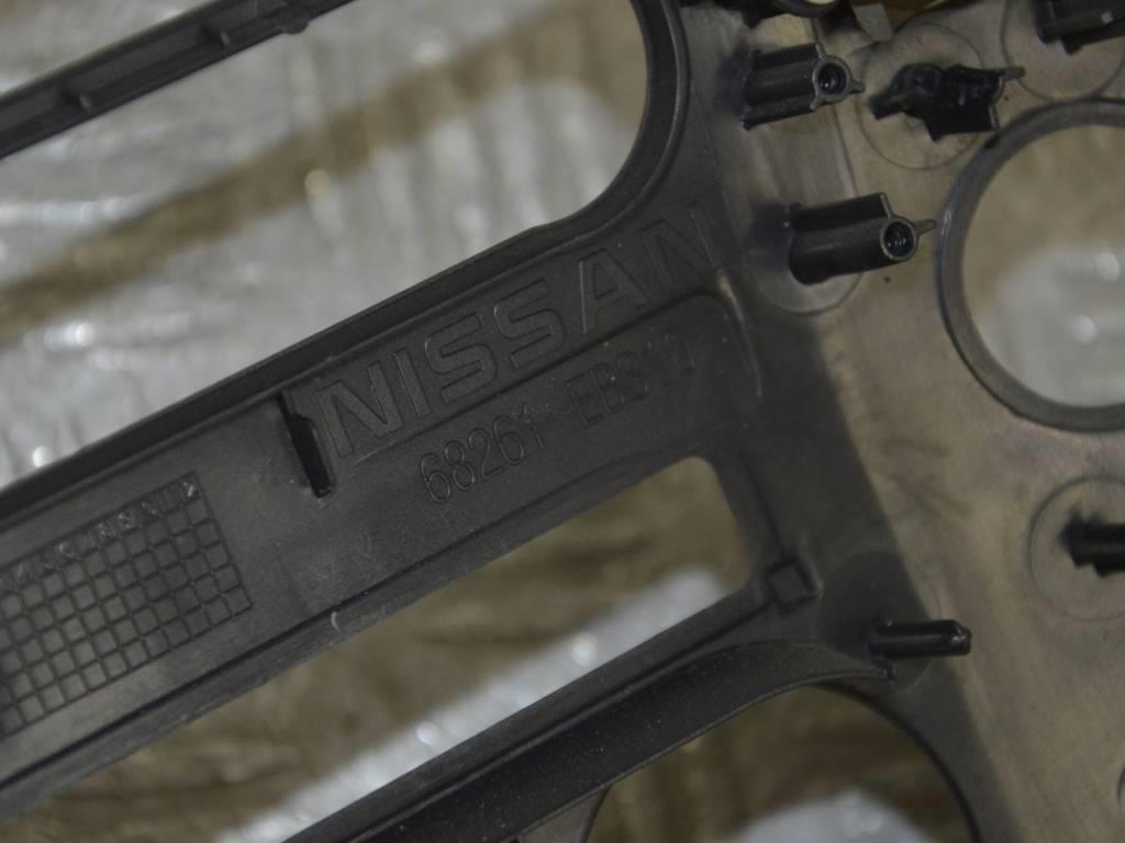 Дефлектор обдува салона