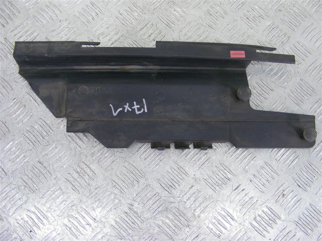 Дефлектор радиатора