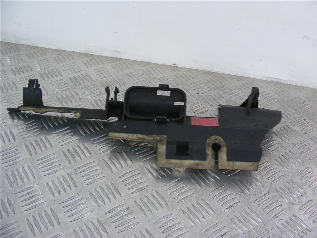 Дефлектор радиатора