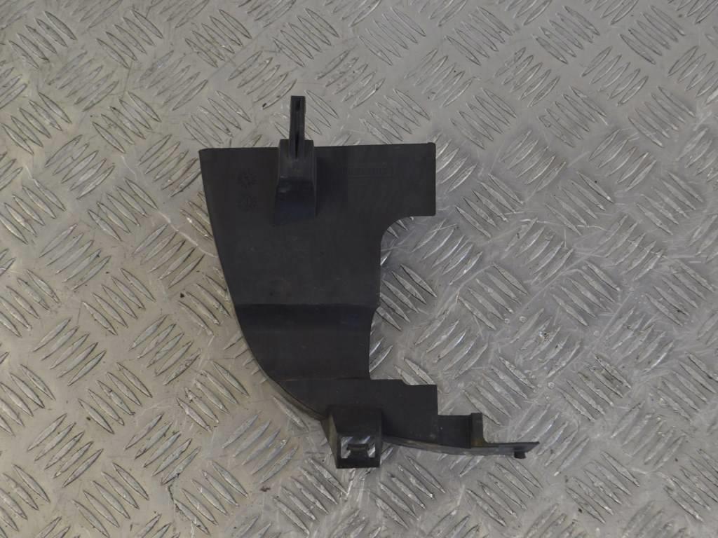 Дефлектор радиатора