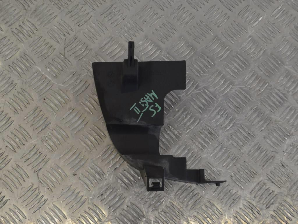 Дефлектор радиатора