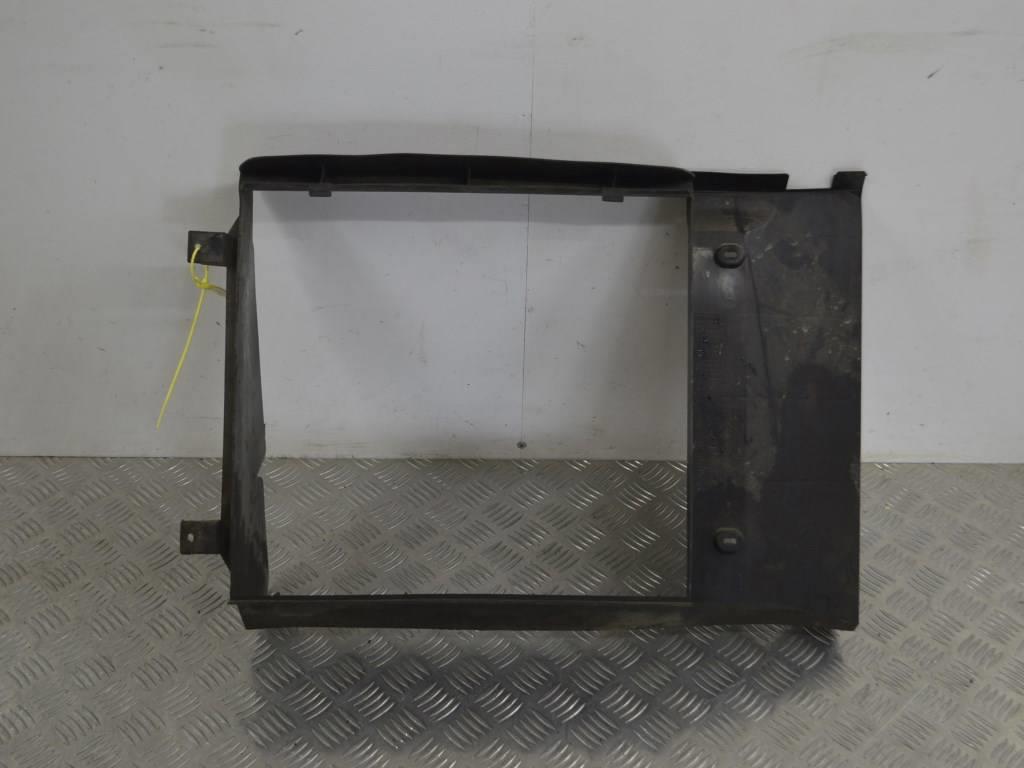 Дефлектор радиатора