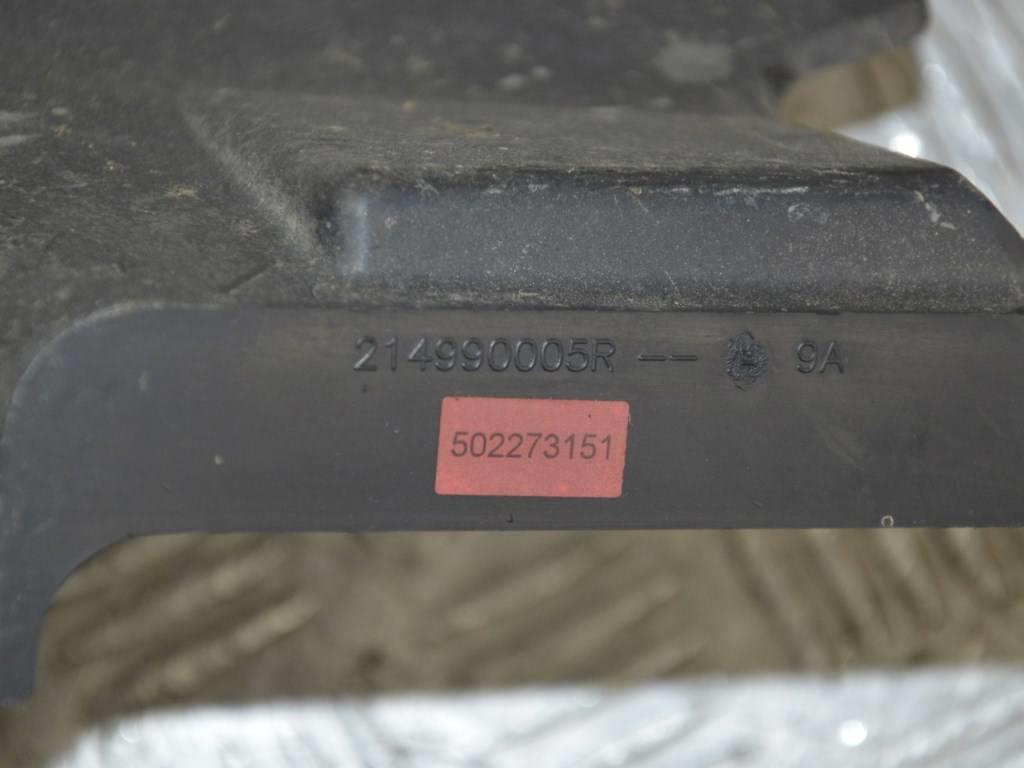 Дефлектор радиатора