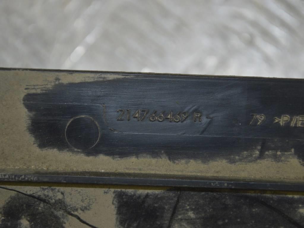 Дефлектор радиатора