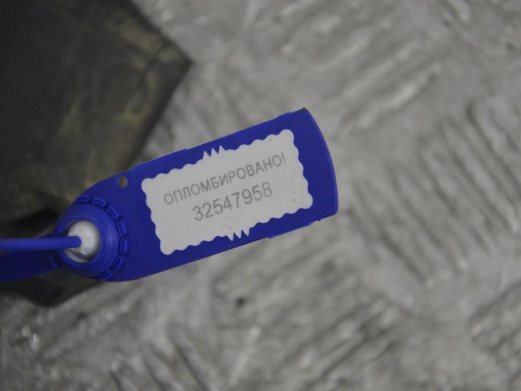 Дефлектор радиатора