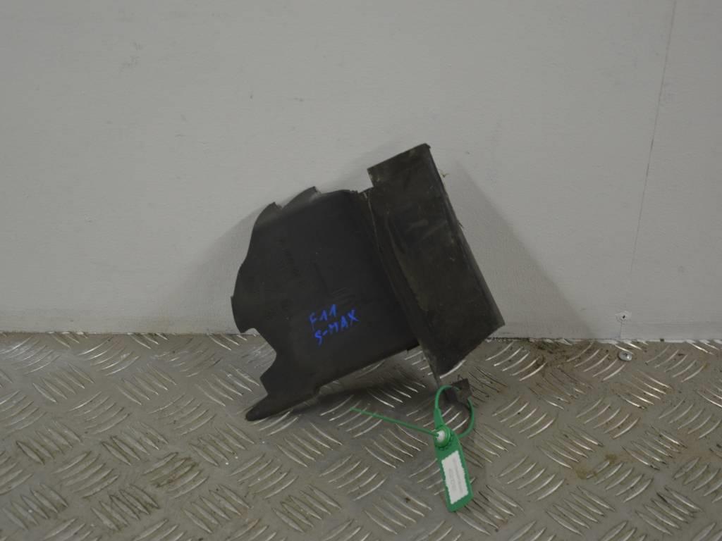 Дефлектор радиатора