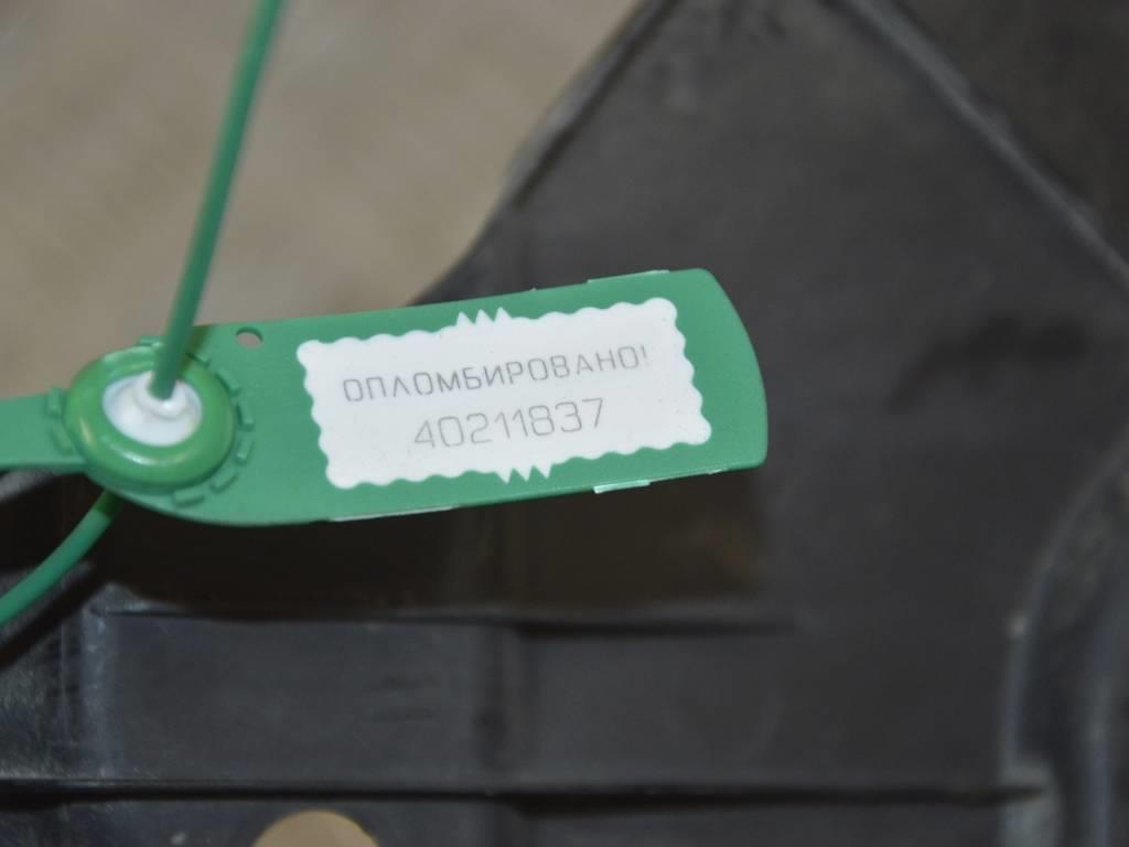 Дефлектор радиатора