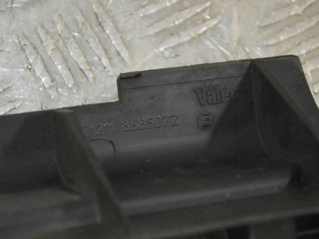 Дефлектор радиатора